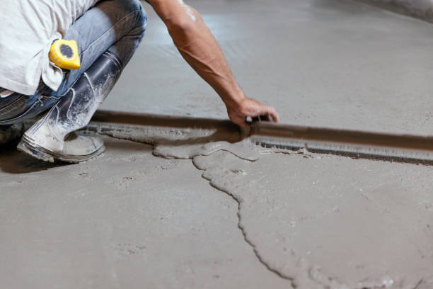 Best Concrete Leveling Services  in Butte, AK