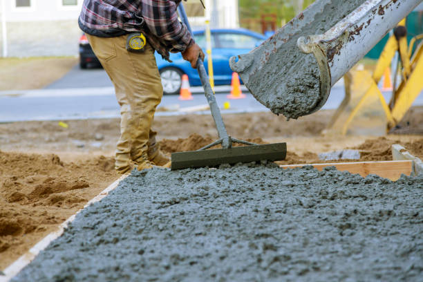 Best Poured Concrete Foundation  in Butte, AK