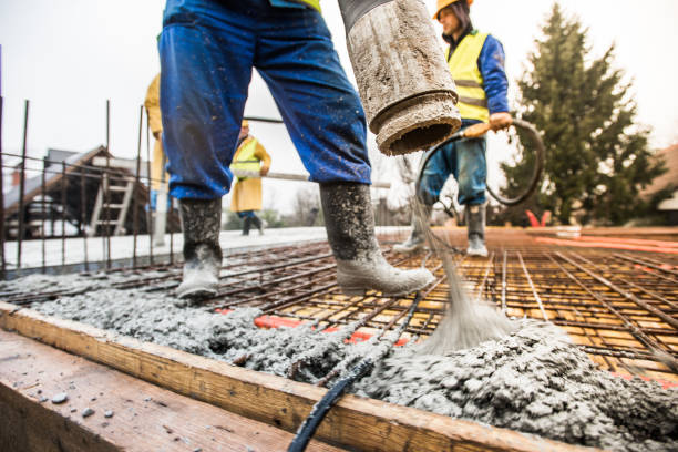 Best Concrete Contractor Near Me  in Butte, AK